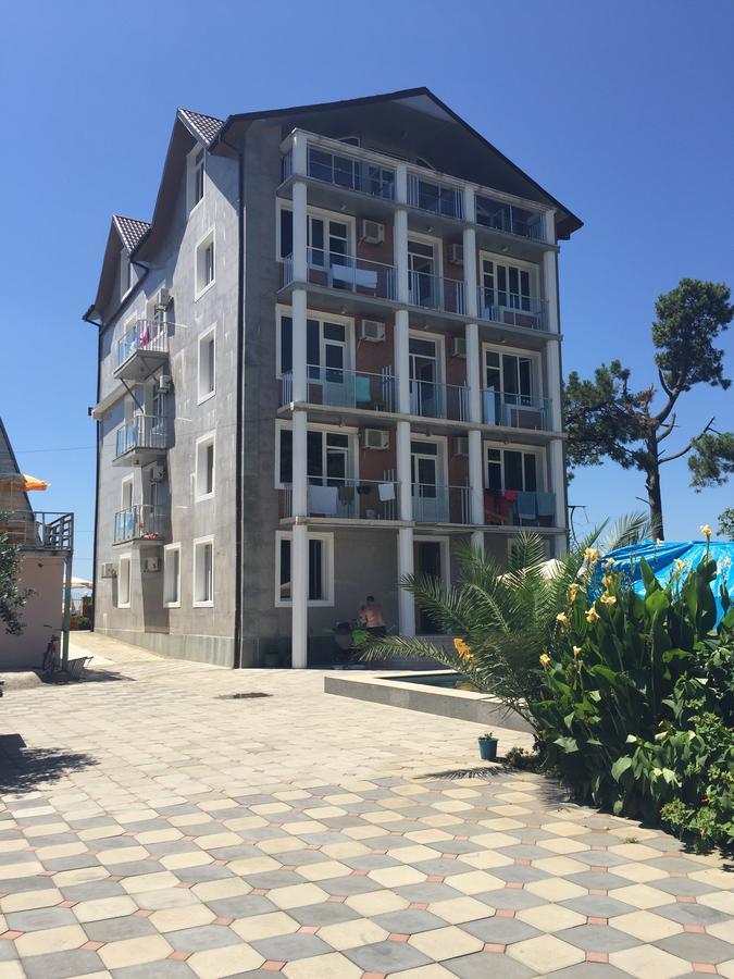 Hotel George 우레키 외부 사진