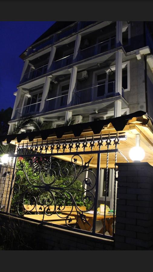 Hotel George 우레키 외부 사진